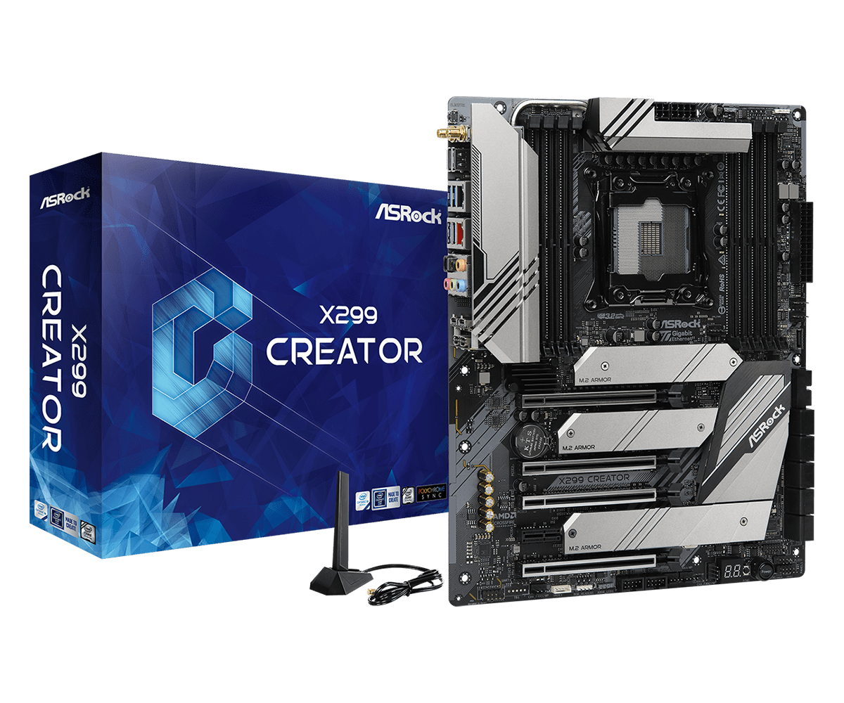 X299 creation 2025